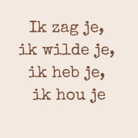 Tekst magneetjes
